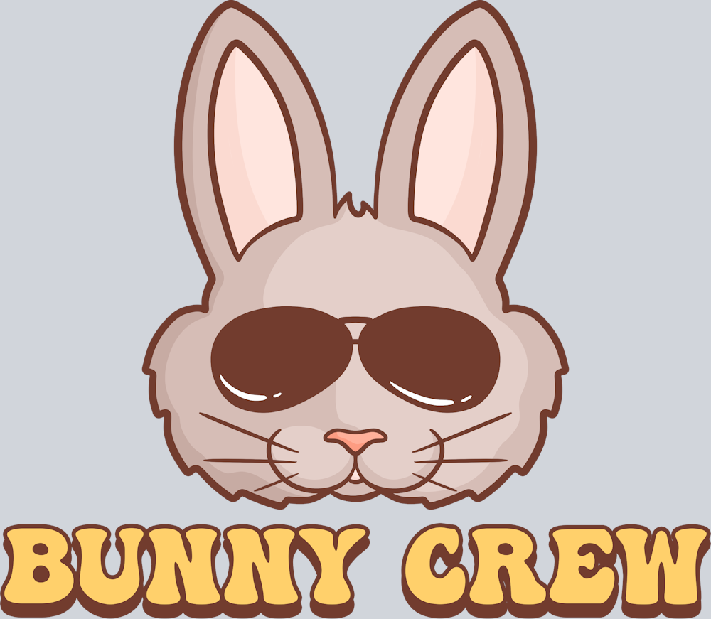 Bunny Crew - STK07260