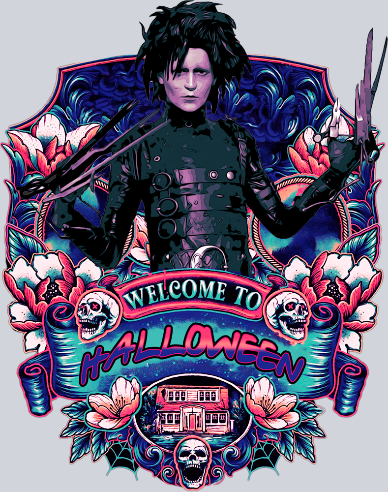 Welcome To Halloween 2 - STK06421