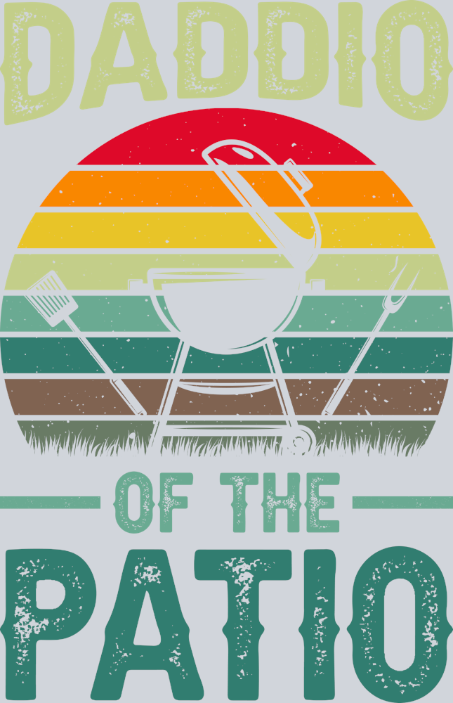 Daddio of the Patio - STK07058