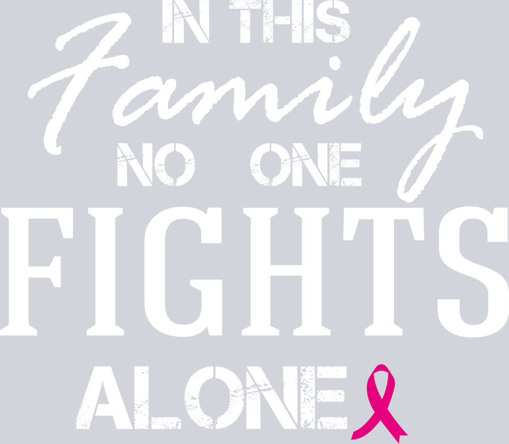 In This Family No One Fights Alone 2 - STK03205
