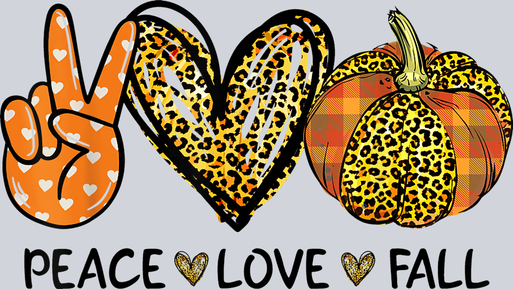 Peace Love Fall 4 - STK04733