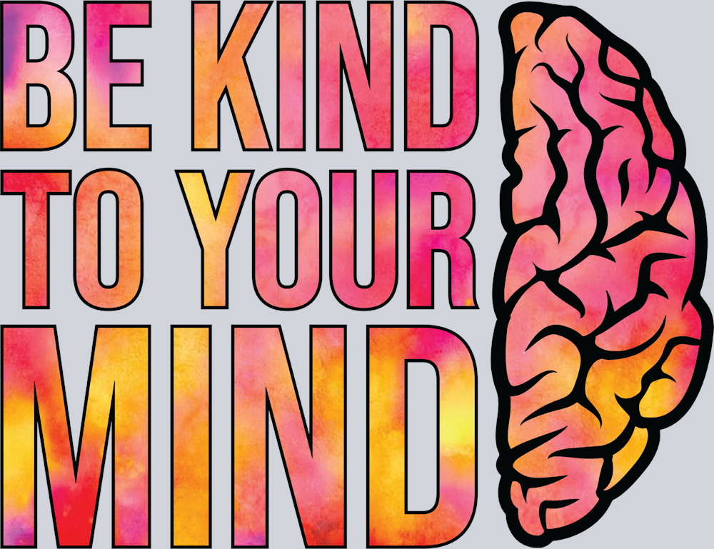 Be Kind To Your Mind 5 - STK00481