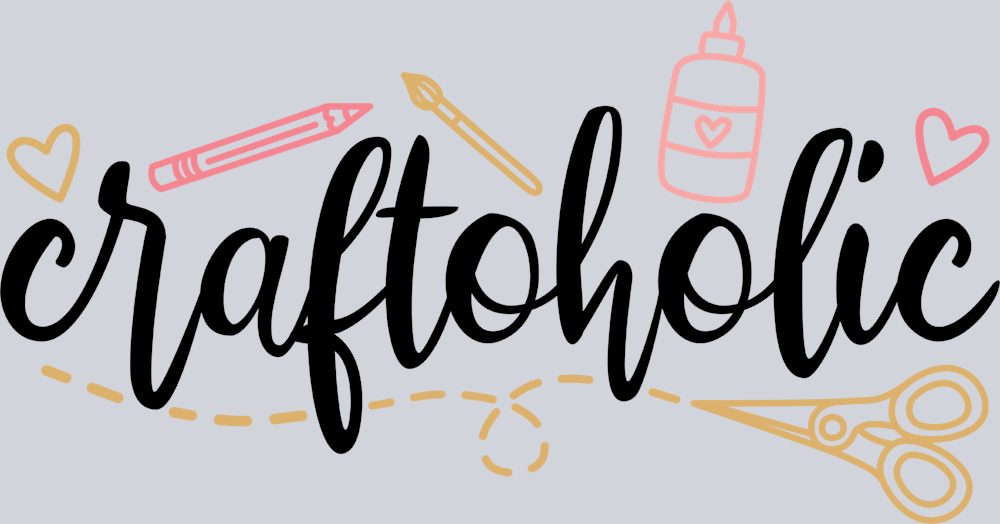 Craftoholic - STK01461