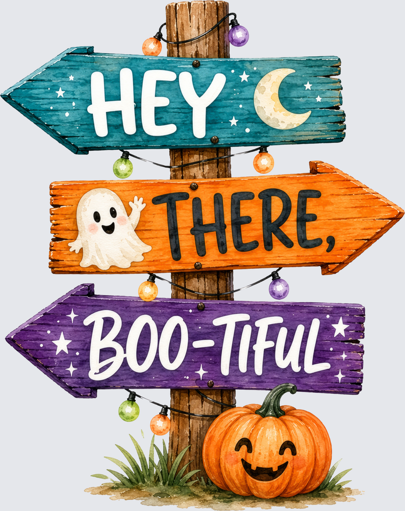 Hey There Bootiful - STK08105