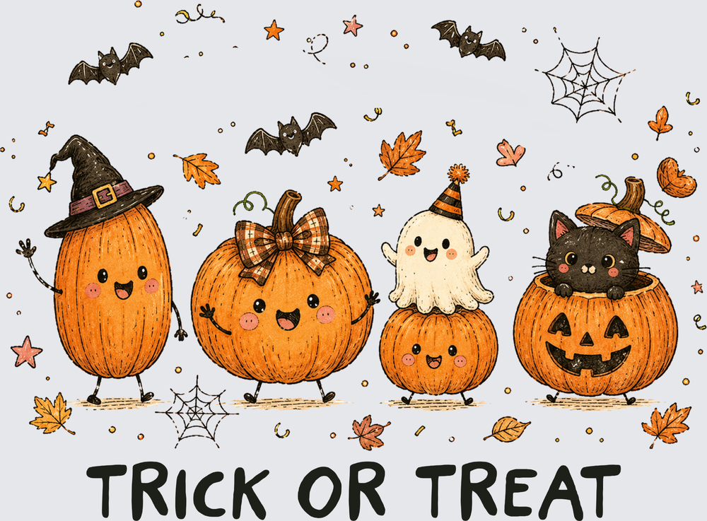 Trick Or Treat 1 - STK08333