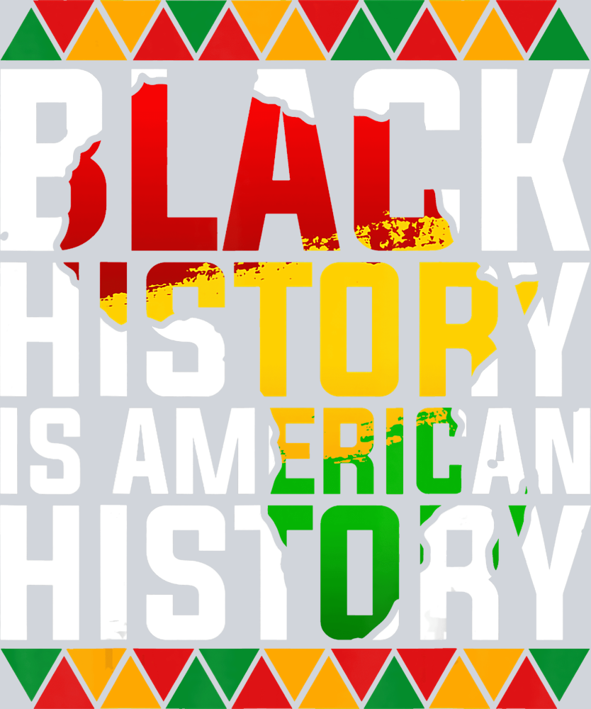 Black History Is American History 7 - STK00704