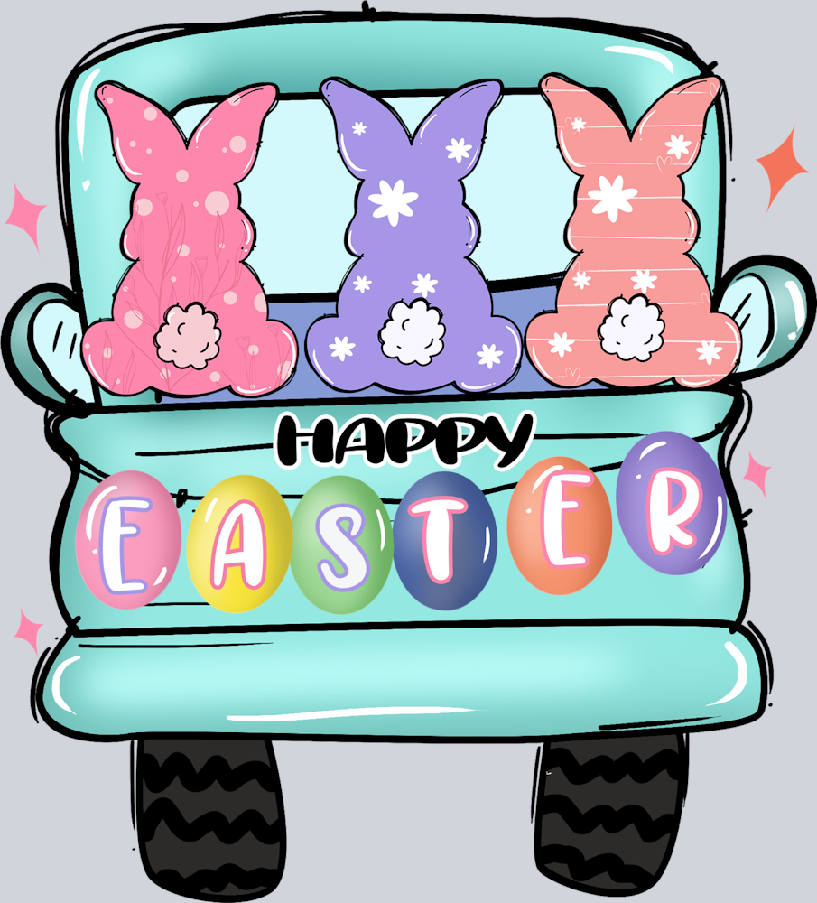 Happy Easter 1 - STK06989