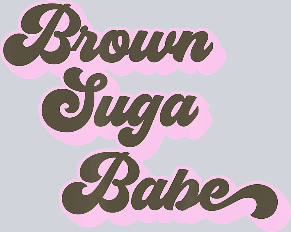 Brown Suga Babe - STK01162