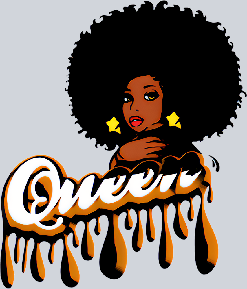 Black Queen 4 - STK00915