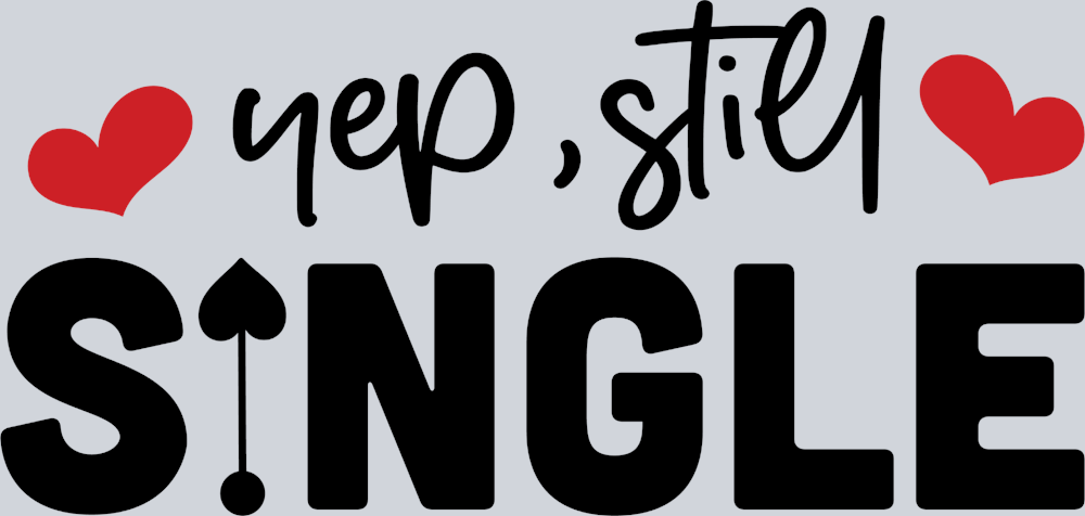 Yep Still Single 2 - STK06562