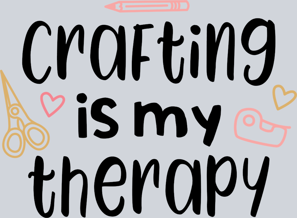 Crafting Therapy - STK01459