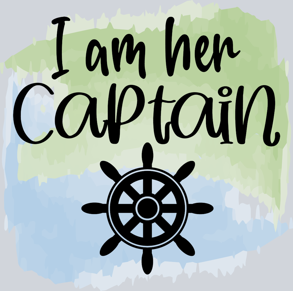 I Am Her Captain - STK02873
