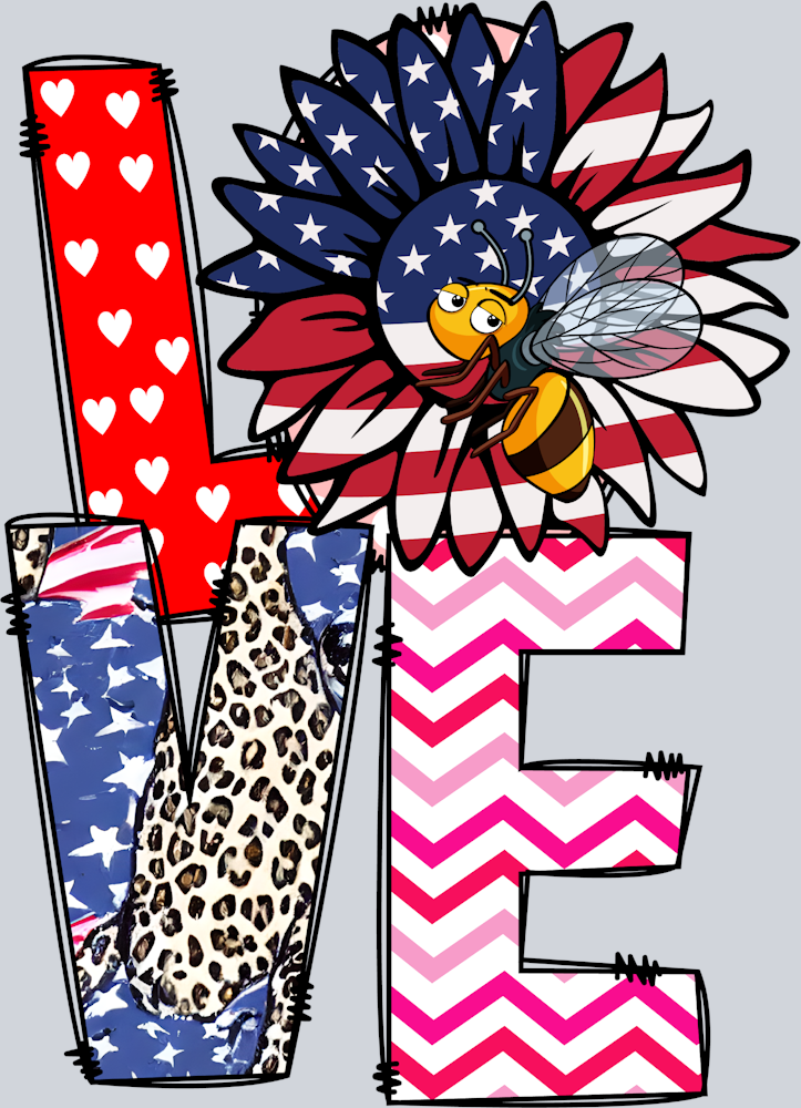 Love Sunflower - STK03796