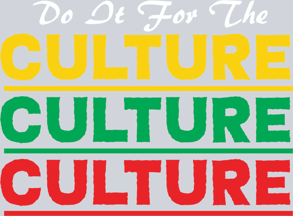 Do It For The Culture 22 - STK01674