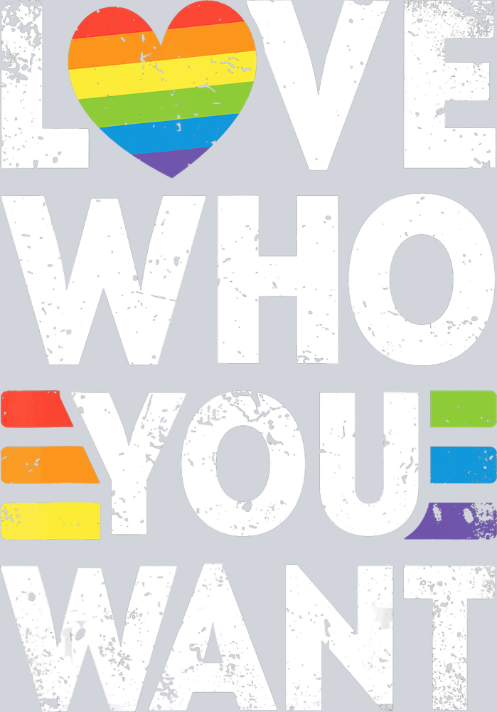 Love Who You Want - STK03806