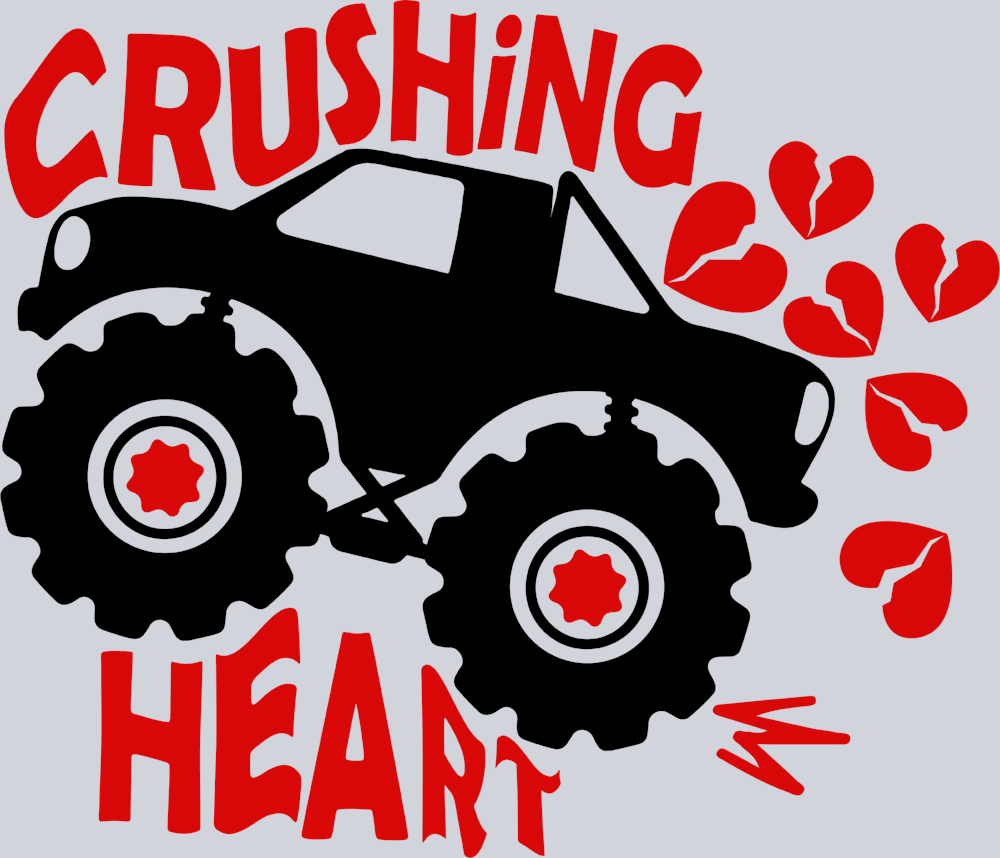 Crushing Heart - STK01483