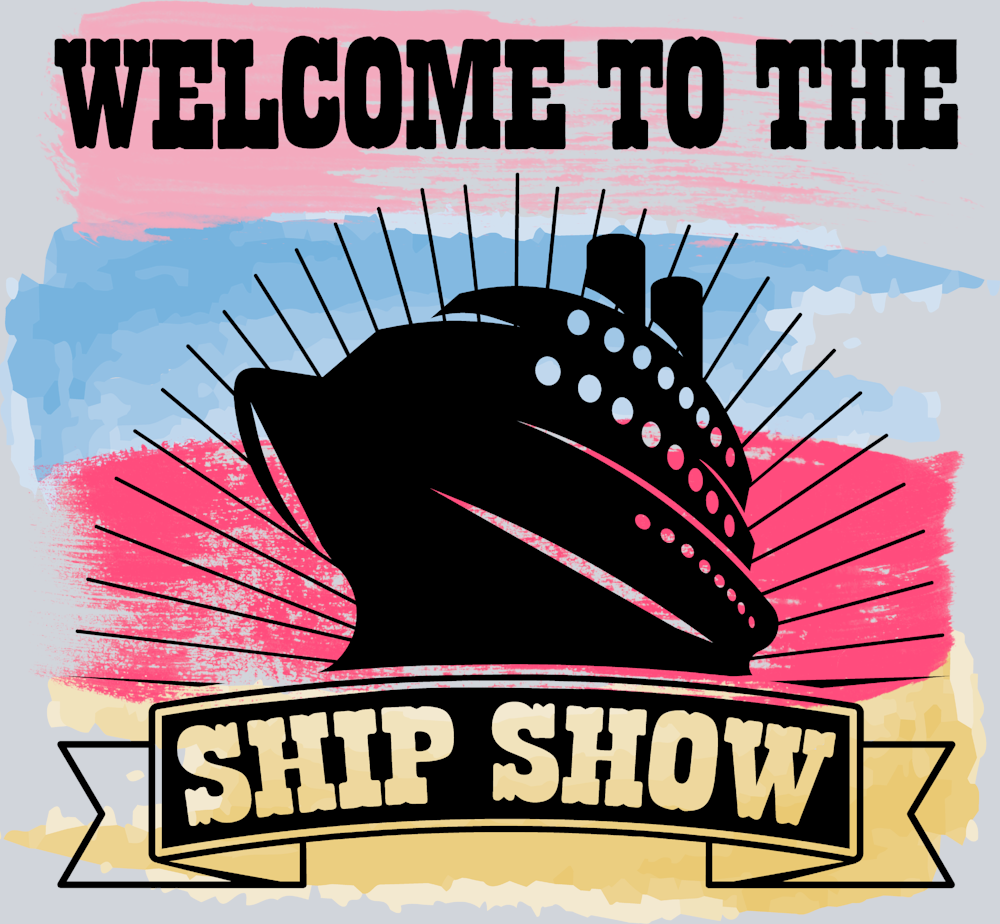 Welcome To The Ship Show - STK06426