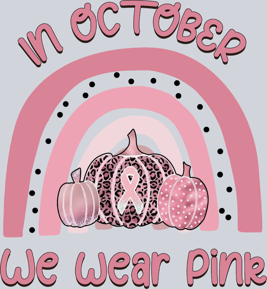 In October We Wear Pink 2 - STK06851