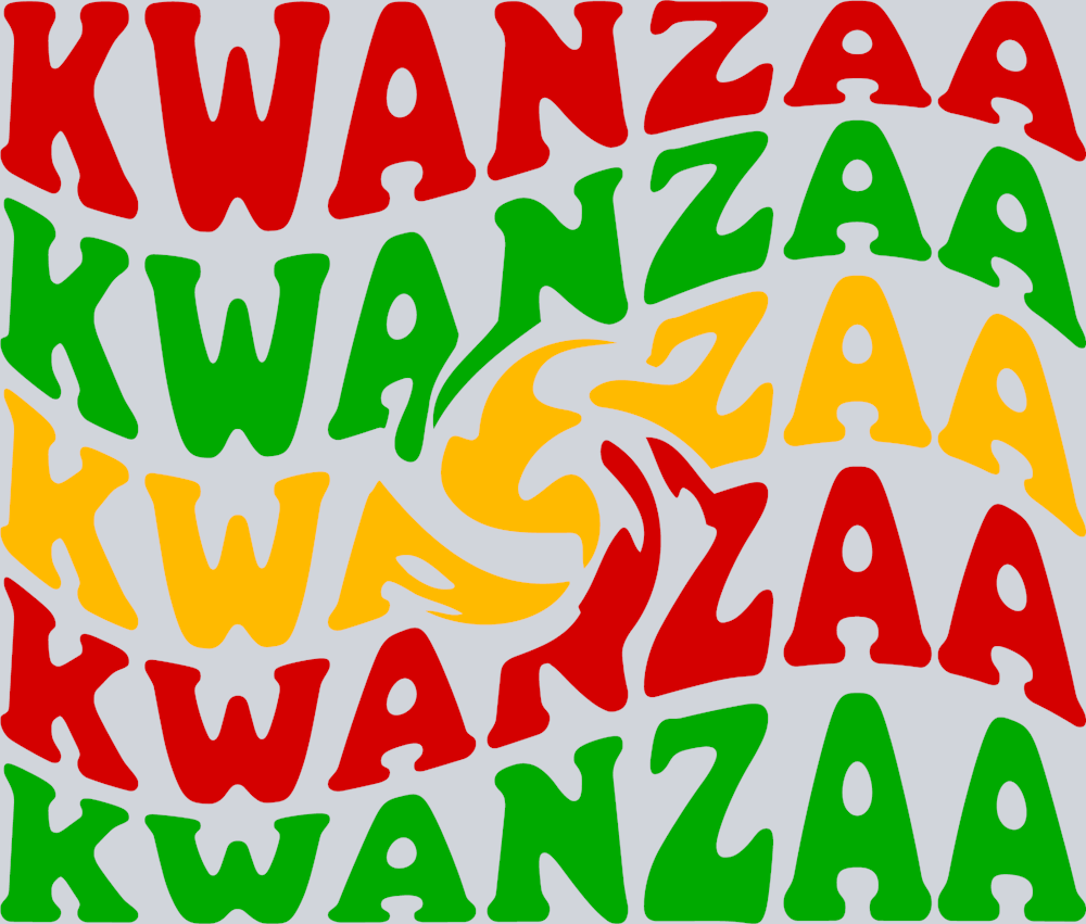 Kwanzaa Stack - STK03507