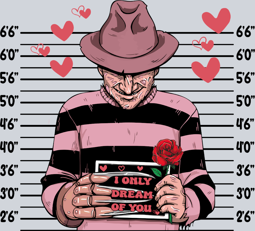 Valentine Killer 5 - STK06300