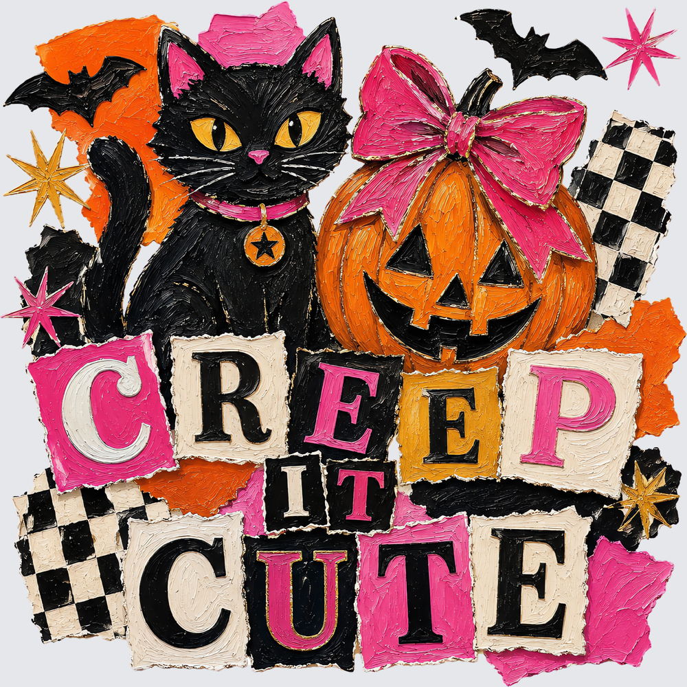 Creep It Cute 1 - STK07986