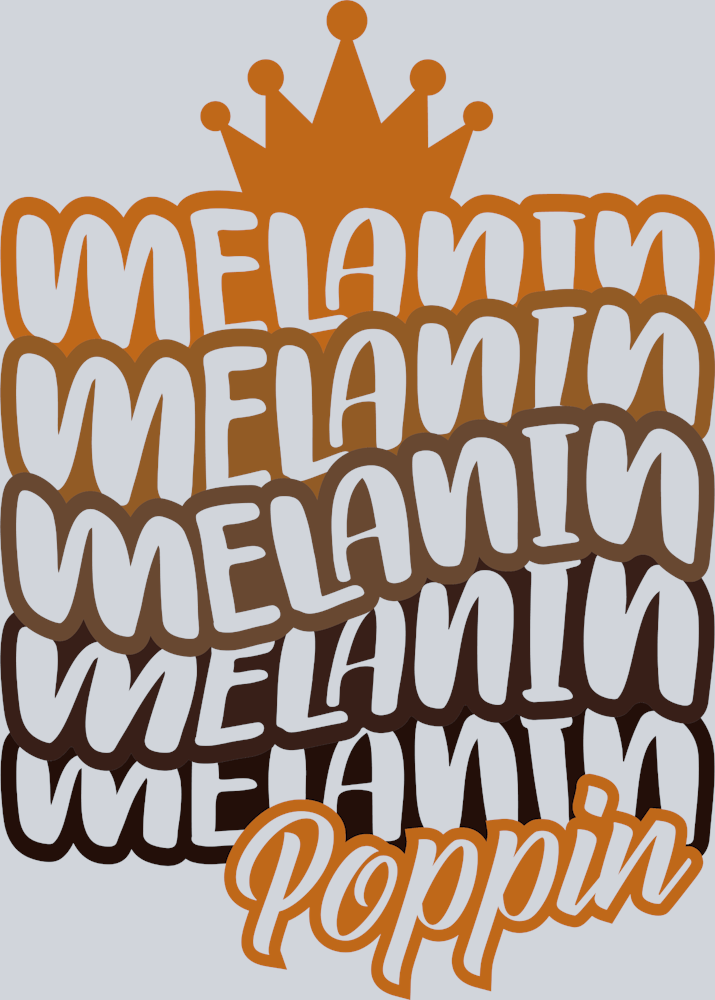 Melanin Poppin - STK04174
