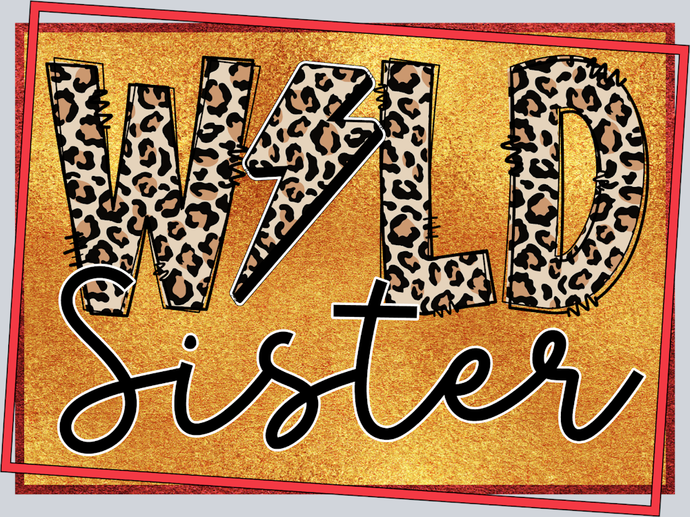 Wild Sister - STK06470