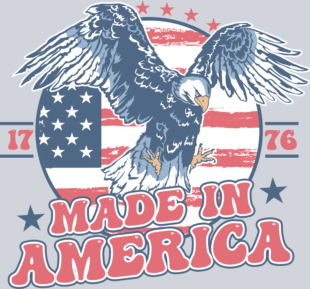 Made In America 1 - STK03932