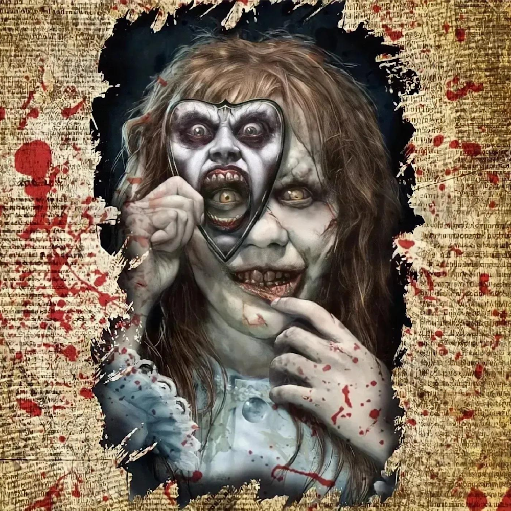 Poltergeist Halloween - STK04953