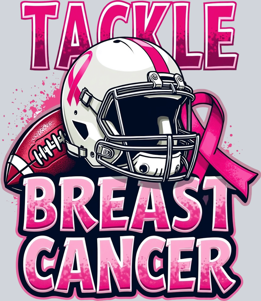 Tackle Breast Cancer 2 - STK05905