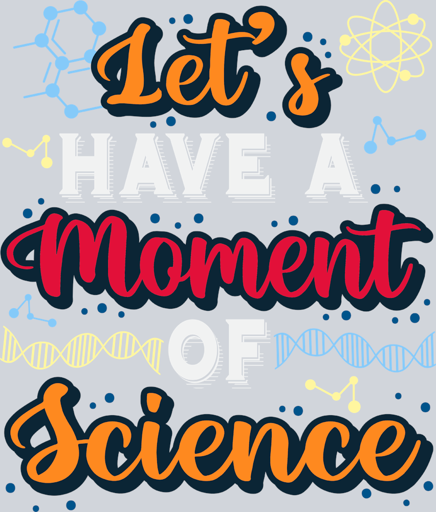 Lets Have A Moment Of Science - STK03580