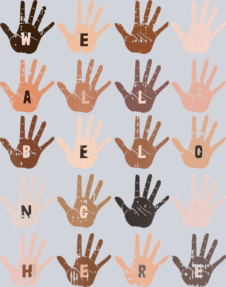 We All Belong Here - STK06373