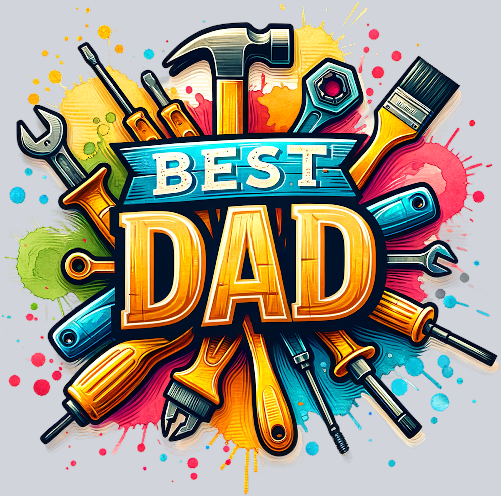 Best Dad Tools - STK00546