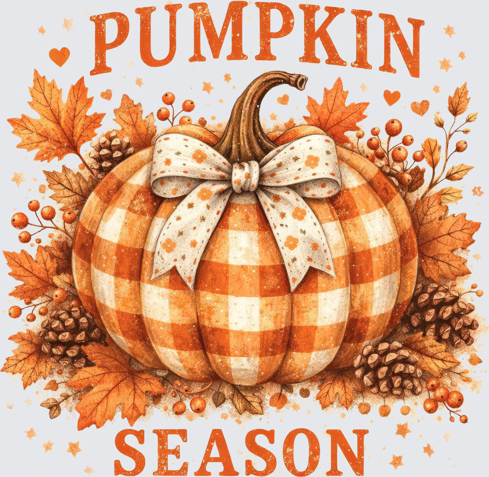 Pumpkin Season - STK08217