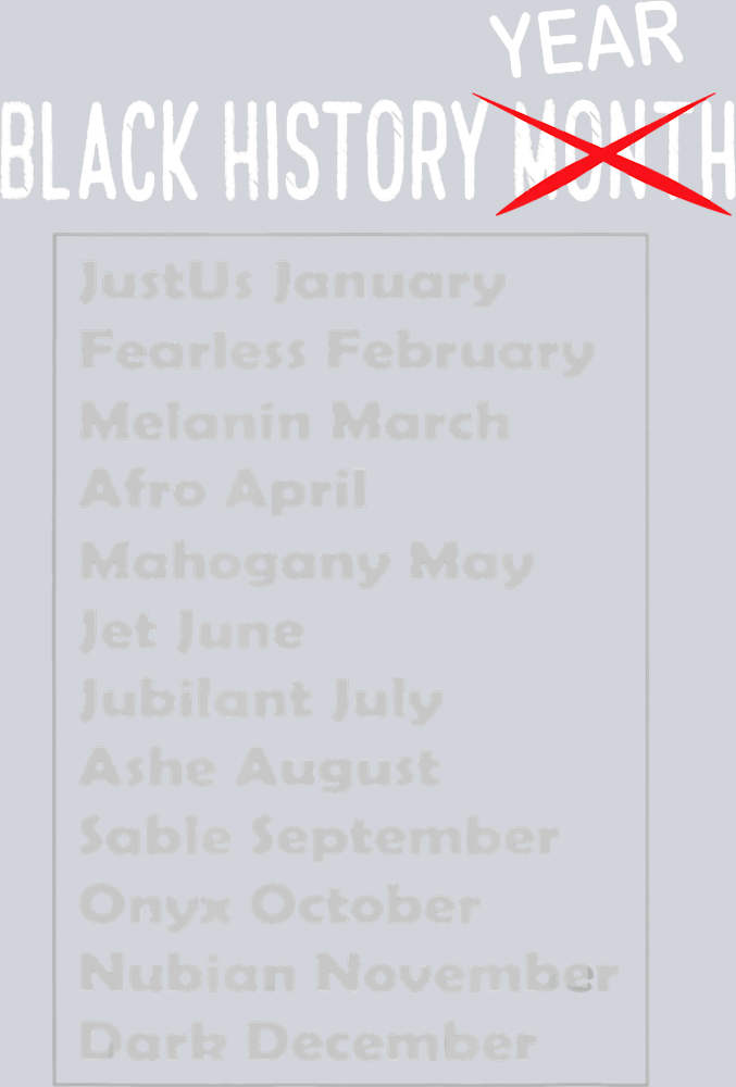 Black History Year - STK00815