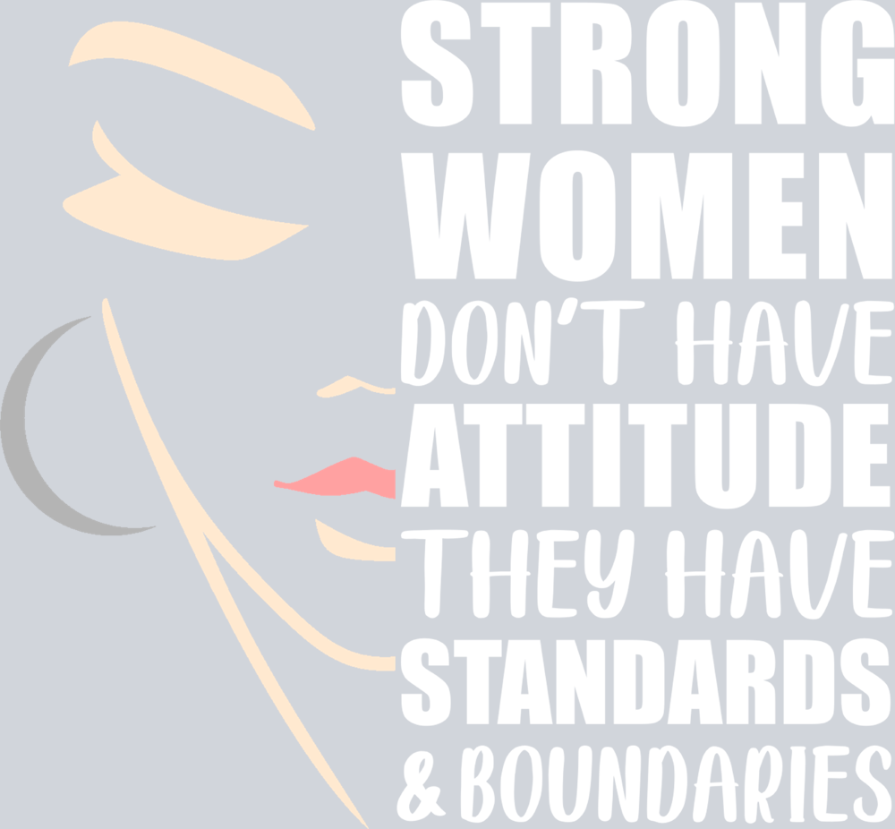 Strong Women Don't Have 2 - STK05848