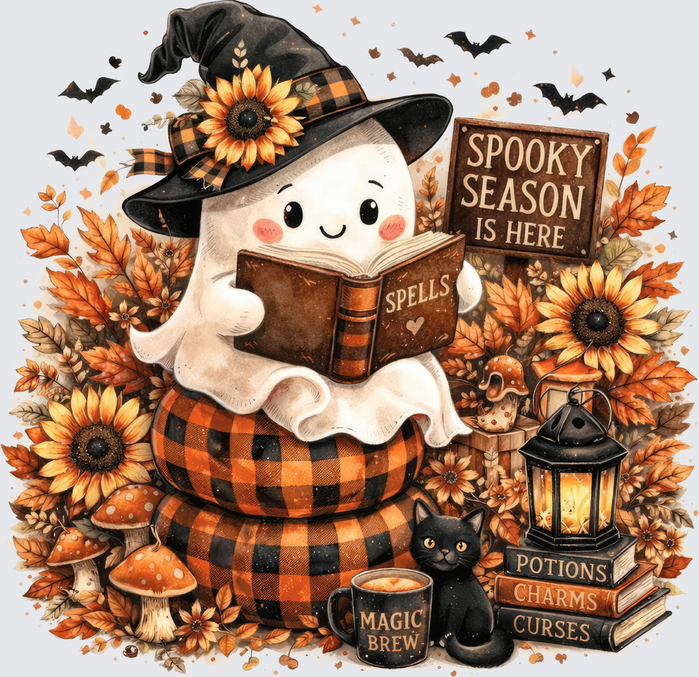 Spooky Season Is Here - STK08281