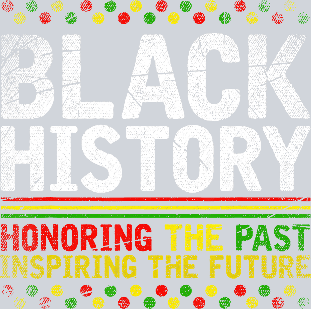 Black History Honoring The Past - STK00685