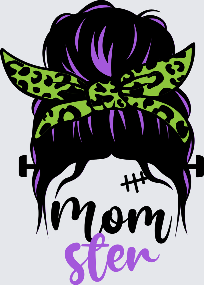 Momster 2 - STK08162
