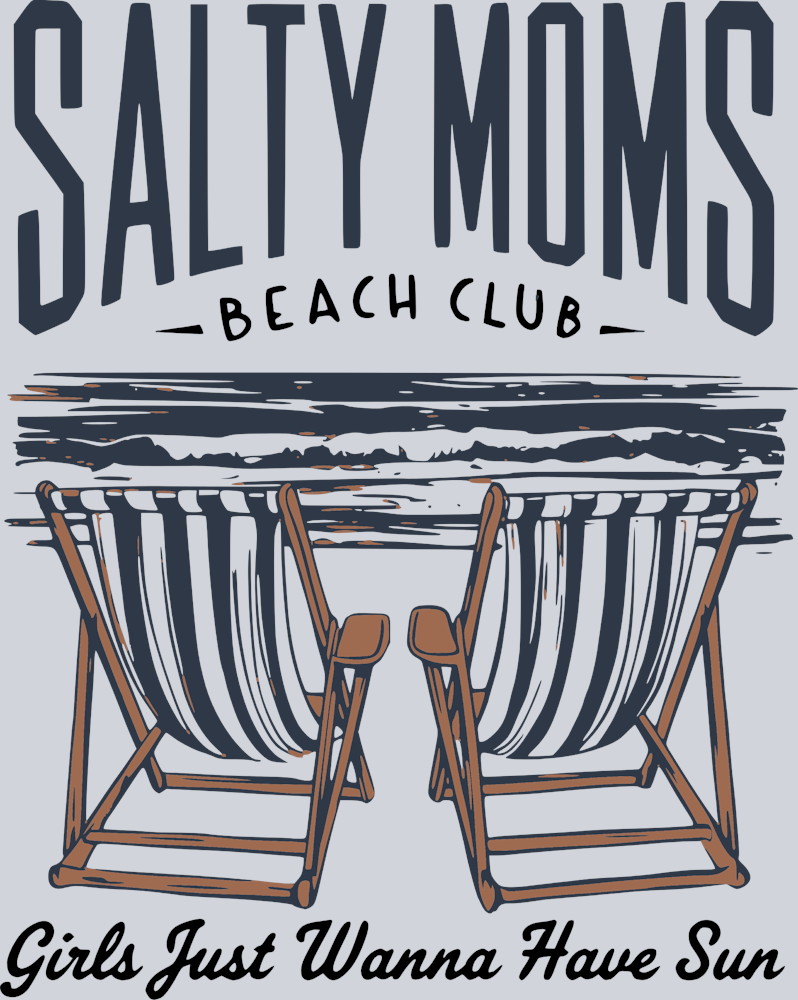 Salty Beach Club - Girls Just Wanna Have Fun - STK05285