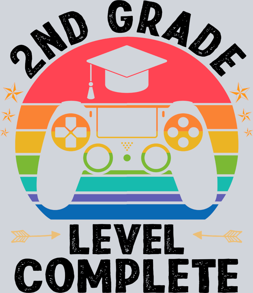 2nd Grade Level Complete - STK00010
