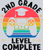 2nd Grade Level Complete - STK00010