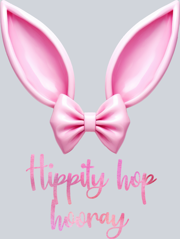 Easter Hippity Hop Hooray 1 - STK01779