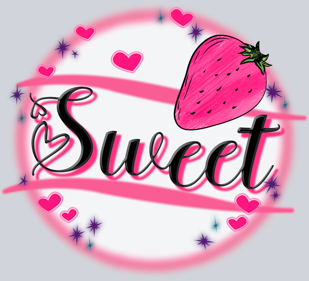 Strawberry Sweet - STK05836