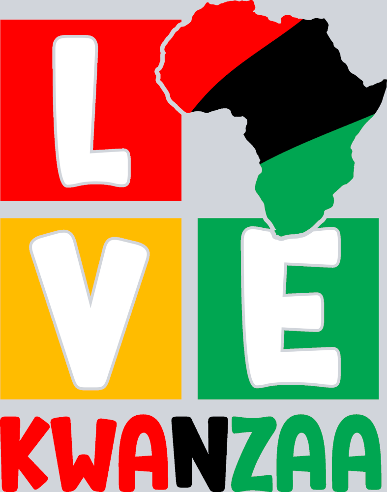 Love Kwanzaa - STK03762