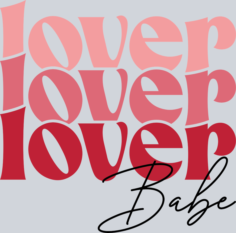 Lover Babe - STK03823