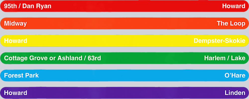 Six Line Stripes - STK05481