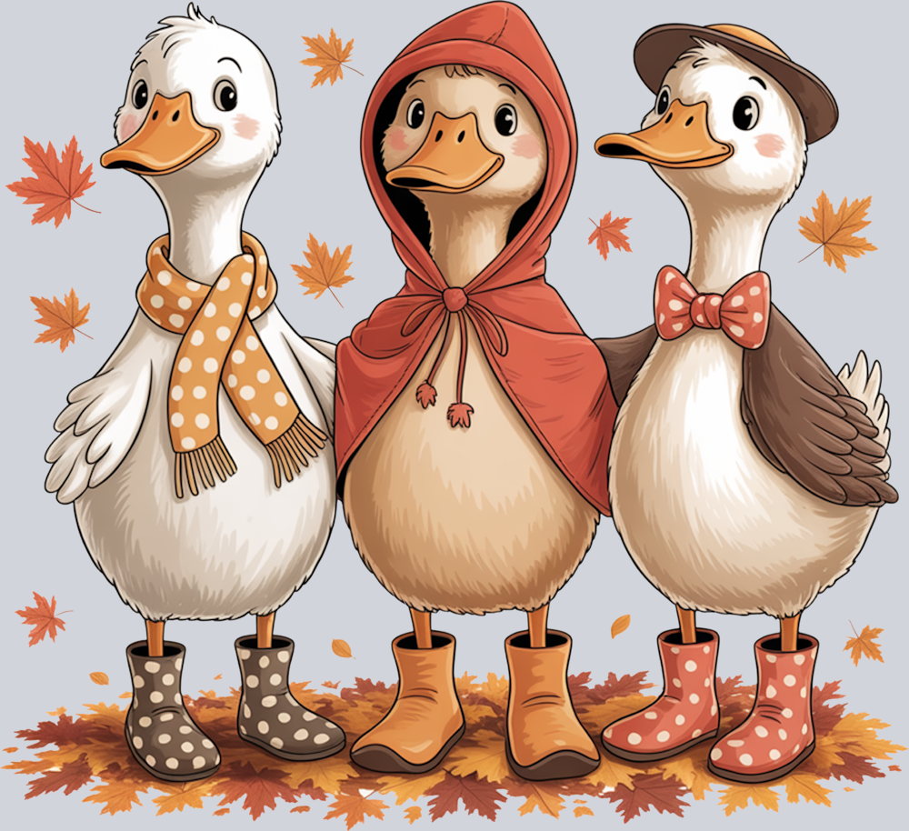 Falls Ducks - STK07386