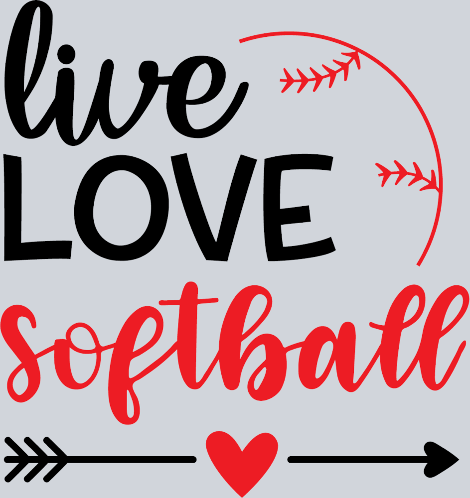 Softball 3 - STK07344