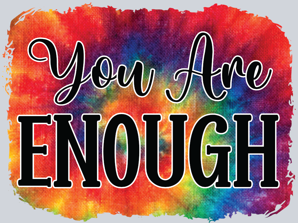 You Are Enough 3 - STK06577